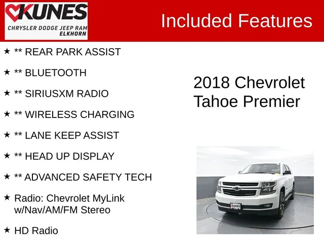 SEMINUEVOS CHEVROLET Tahoe a Estados en autogozo