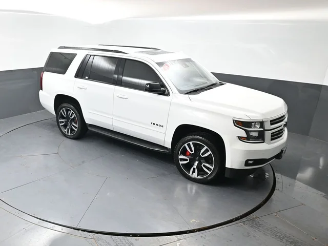 SEMINUEVOS CHEVROLET Tahoe a Estados en autogozo