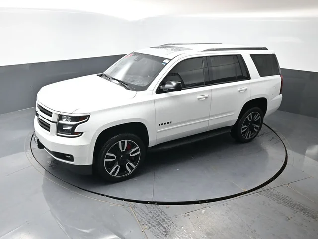 SEMINUEVOS CHEVROLET Tahoe a Estados en autogozo