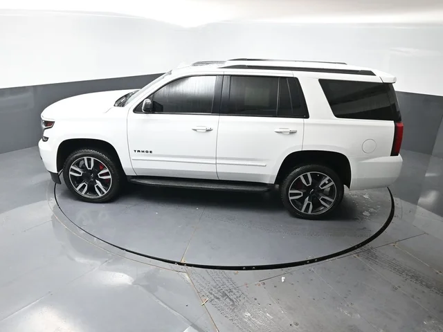 SEMINUEVOS CHEVROLET Tahoe a Estados en autogozo