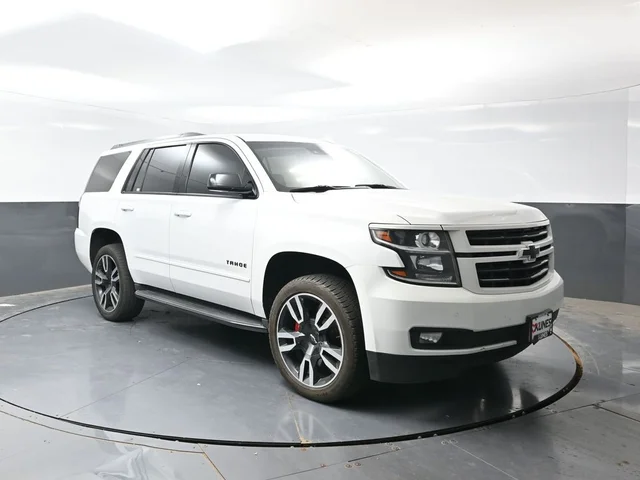 SEMINUEVOS CHEVROLET Tahoe a Estados en autogozo
