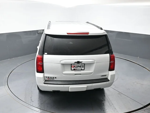 SEMINUEVOS CHEVROLET Tahoe a Estados en autogozo