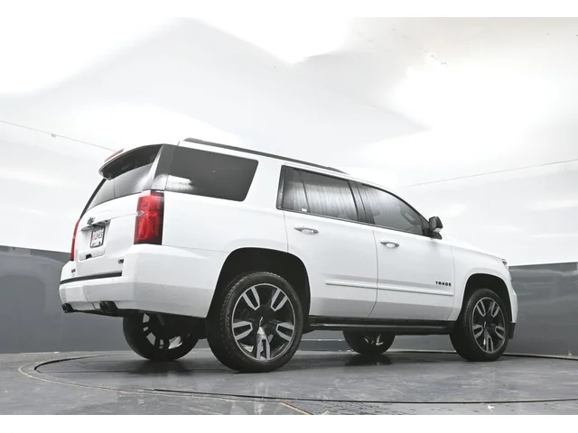 SEMINUEVOS CHEVROLET Tahoe a Estados en autogozo
