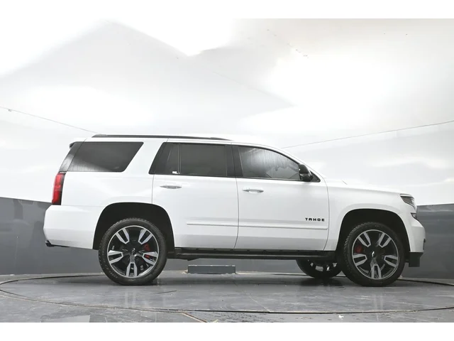 SEMINUEVOS CHEVROLET Tahoe a Estados en autogozo