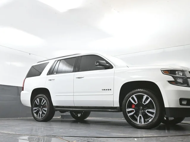 SEMINUEVOS CHEVROLET Tahoe a Estados en autogozo