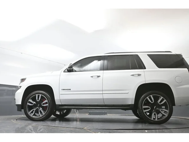 SEMINUEVOS CHEVROLET Tahoe a Estados en autogozo