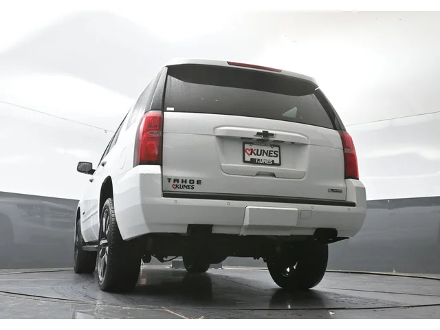 SEMINUEVOS CHEVROLET Tahoe a Estados en autogozo