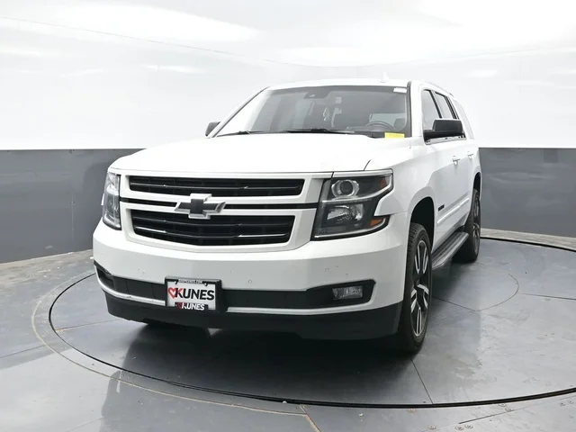SEMINUEVOS CHEVROLET Tahoe a Estados en autogozo