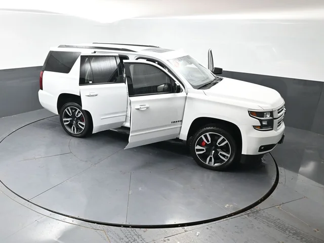 SEMINUEVOS CHEVROLET Tahoe a Estados en autogozo