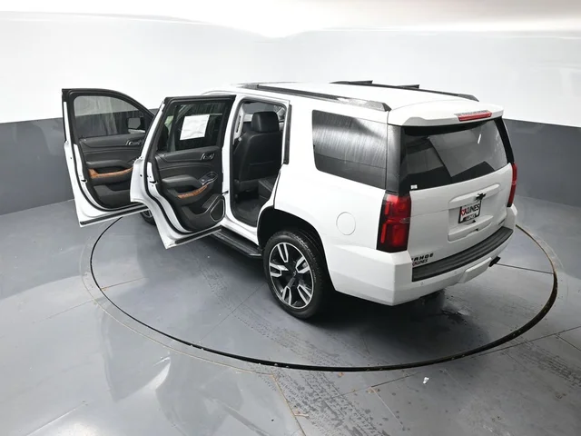 SEMINUEVOS CHEVROLET Tahoe a Estados en autogozo