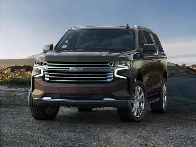 SEMINUEVOS CHEVROLET Suburban a Estados en autogozo
