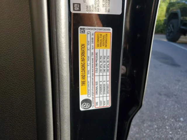 SEMINUEVOS CHEVROLET Suburban a Estados en autogozo