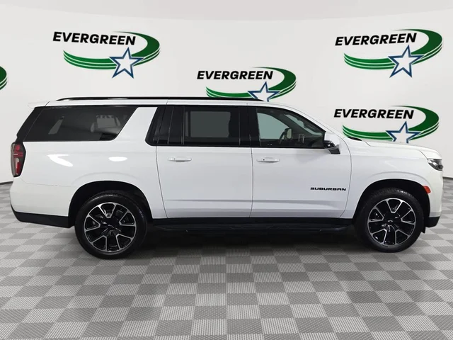 SEMINUEVOS CHEVROLET Suburban a Estados en autogozo