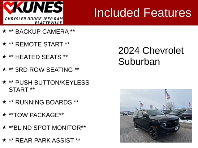 SEMINUEVOS CHEVROLET Suburban a Estados en autogozo