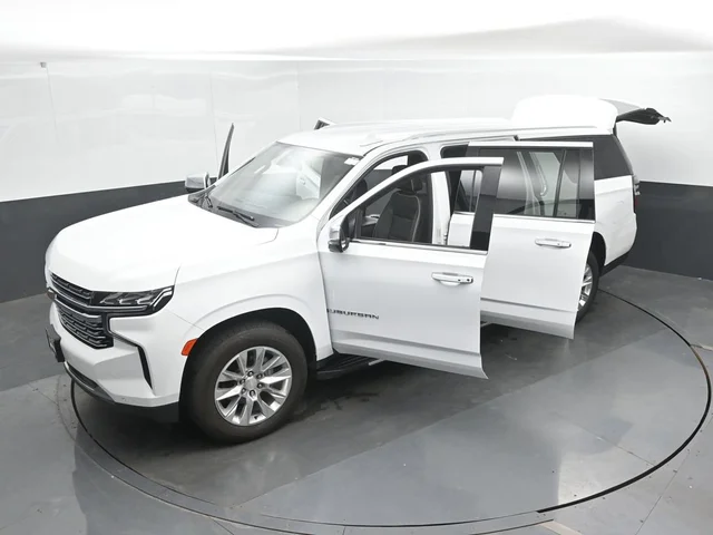 SEMINUEVOS CHEVROLET Suburban a Estados en autogozo
