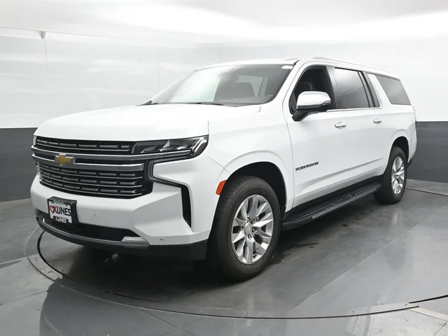 SEMINUEVOS CHEVROLET Suburban a Estados en autogozo