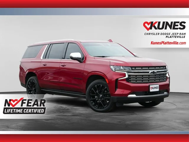 SEMINUEVOS CHEVROLET Suburban a Estados en autogozo