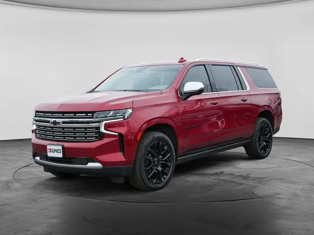 SEMINUEVOS CHEVROLET Suburban a Estados en autogozo