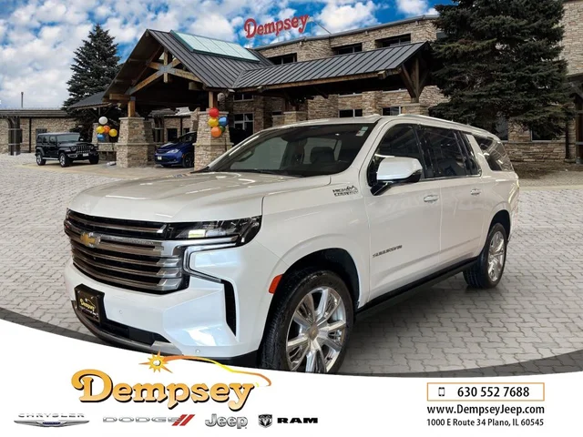 SEMINUEVOS CHEVROLET Suburban a Estados en autogozo