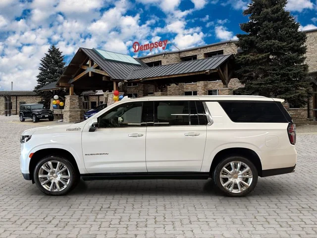 SEMINUEVOS CHEVROLET Suburban a Estados en autogozo