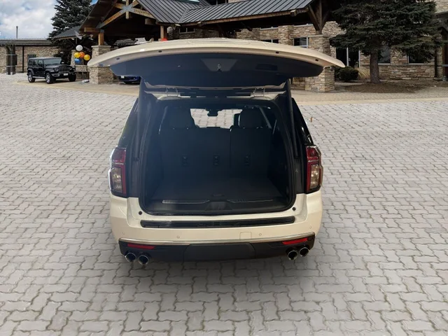 SEMINUEVOS CHEVROLET Suburban a Estados en autogozo