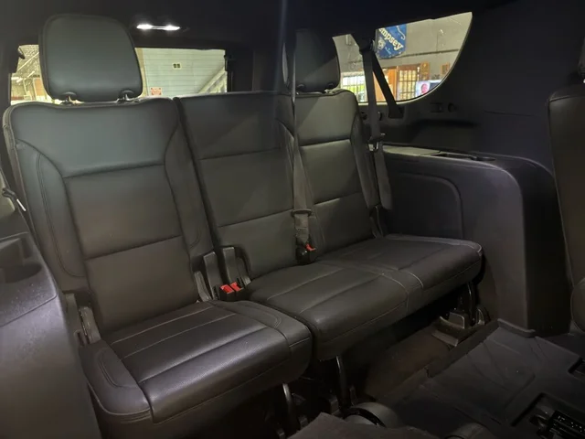 SEMINUEVOS CHEVROLET Suburban a Estados en autogozo