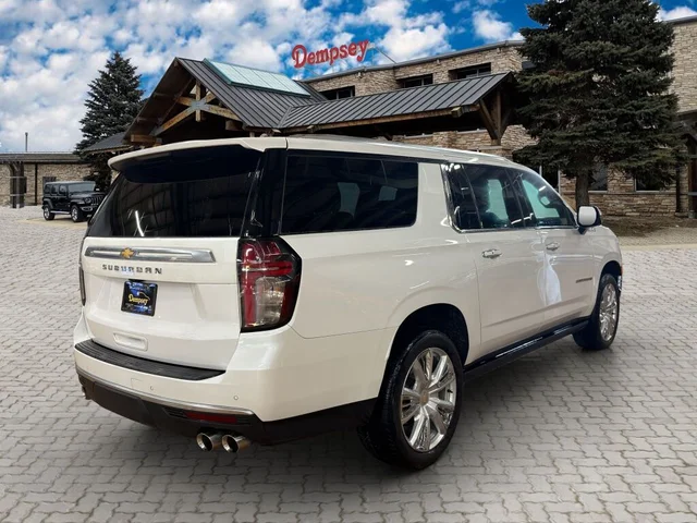 SEMINUEVOS CHEVROLET Suburban a Estados en autogozo