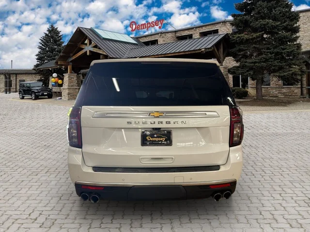 SEMINUEVOS CHEVROLET Suburban a Estados en autogozo