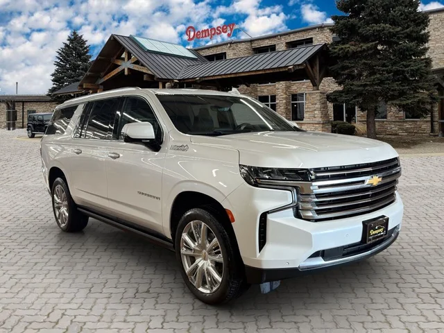 SEMINUEVOS CHEVROLET Suburban a Estados en autogozo