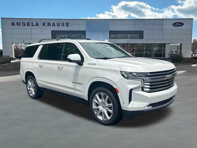 SEMINUEVOS CHEVROLET Suburban a Estados en autogozo