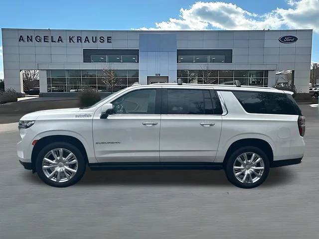 SEMINUEVOS CHEVROLET Suburban a Estados en autogozo