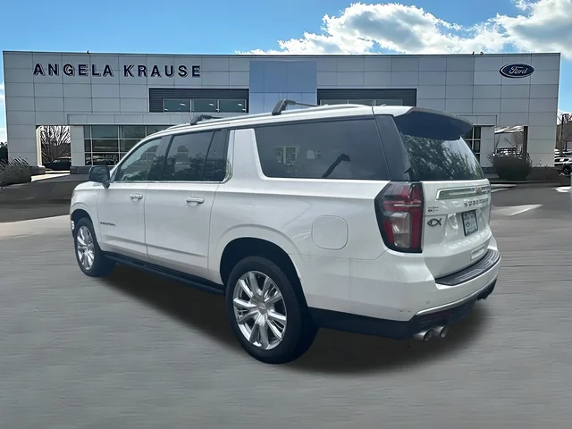 SEMINUEVOS CHEVROLET Suburban a Estados en autogozo