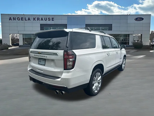 SEMINUEVOS CHEVROLET Suburban a Estados en autogozo