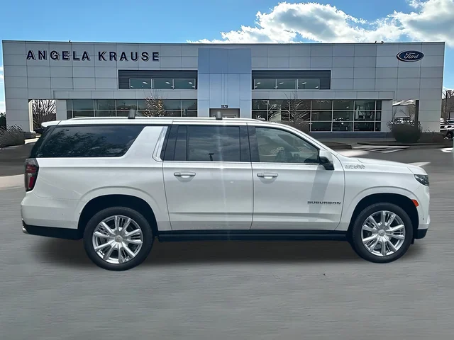 SEMINUEVOS CHEVROLET Suburban a Estados en autogozo
