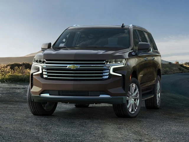 SEMINUEVOS CHEVROLET Suburban at Brainerd  in Dondelinger Chevrolet