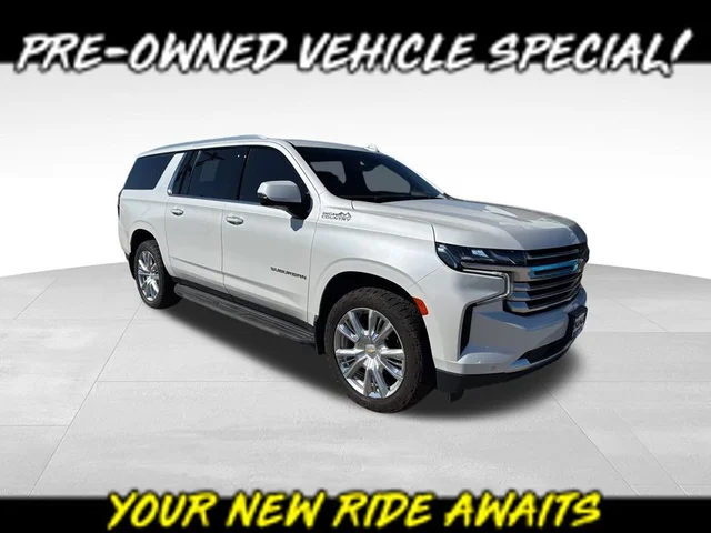 SEMINUEVOS CHEVROLET Suburban a Estados en autogozo