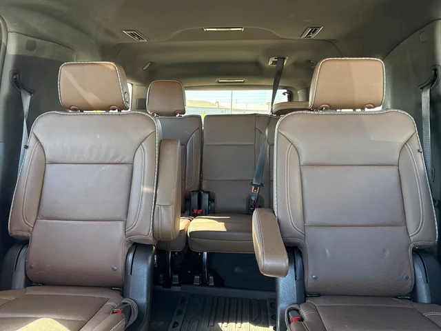 SEMINUEVOS CHEVROLET Suburban a Estados en autogozo