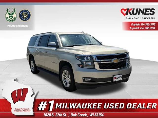 SEMINUEVOS CHEVROLET Suburban a Estados en autogozo