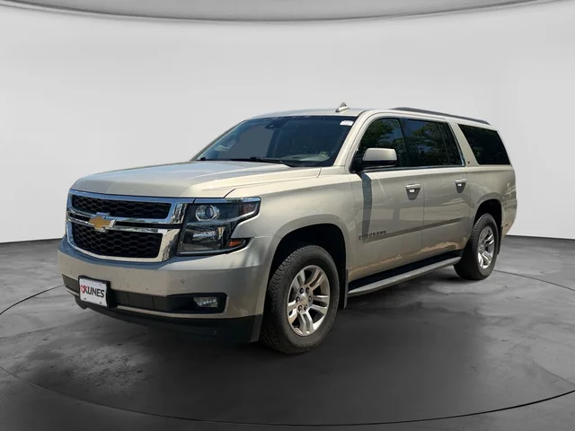SEMINUEVOS CHEVROLET Suburban a Estados en autogozo