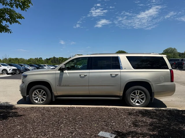 SEMINUEVOS CHEVROLET Suburban a Estados en autogozo