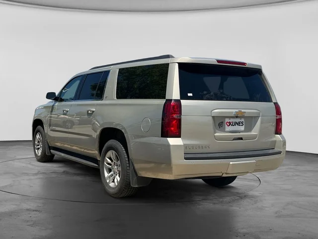 SEMINUEVOS CHEVROLET Suburban a Estados en autogozo