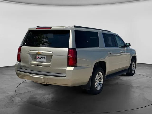 SEMINUEVOS CHEVROLET Suburban a Estados en autogozo