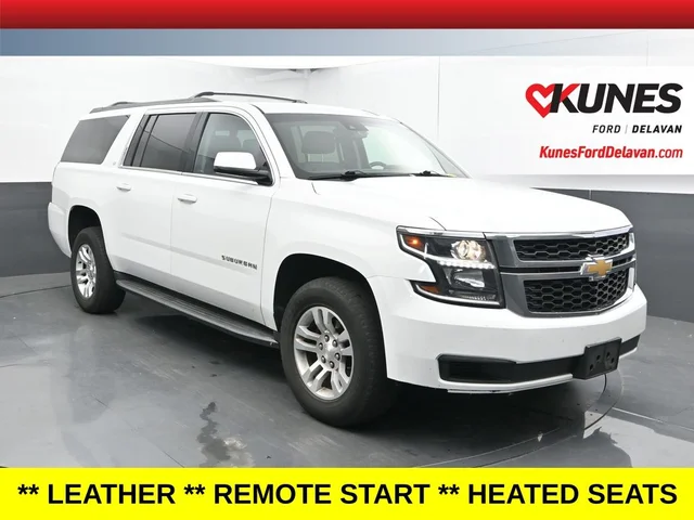 SEMINUEVOS CHEVROLET Suburban a Estados en autogozo