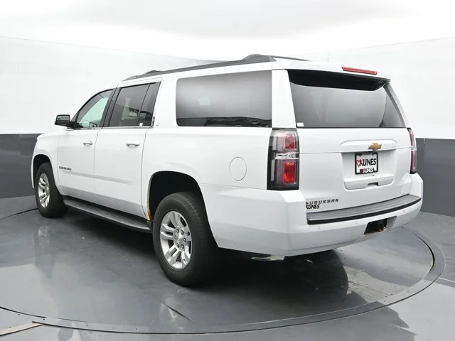 SEMINUEVOS CHEVROLET Suburban a Estados en autogozo