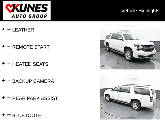 SEMINUEVOS CHEVROLET Suburban a Estados en autogozo