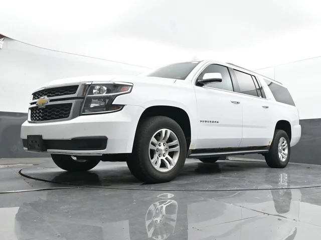 SEMINUEVOS CHEVROLET Suburban a Estados en autogozo
