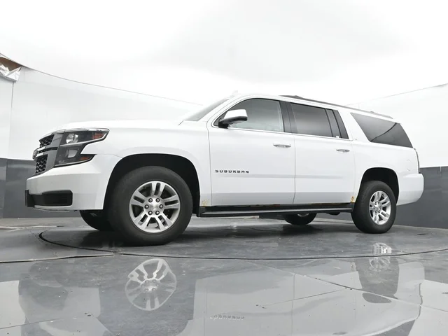 SEMINUEVOS CHEVROLET Suburban a Estados en autogozo