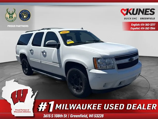 SEMINUEVOS CHEVROLET Suburban 1500 a Estados en autogozo