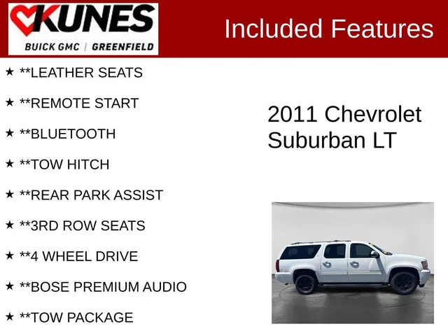 SEMINUEVOS CHEVROLET Suburban 1500 a Estados en autogozo