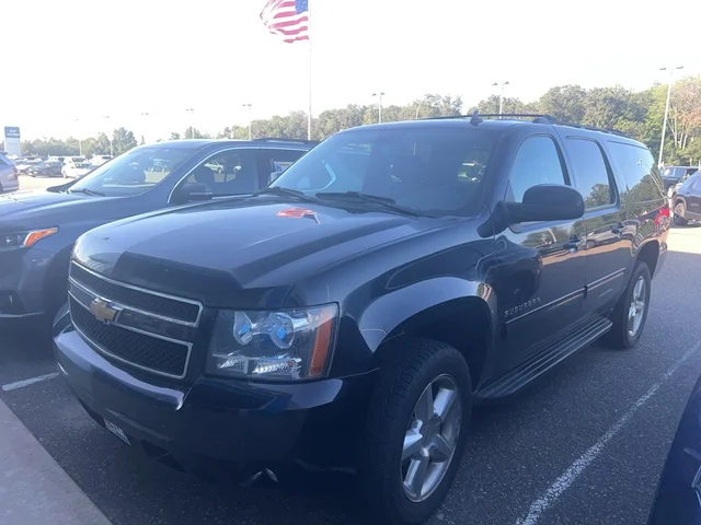 SEMINUEVOS CHEVROLET Suburban 1500 at Brainerd  in Dondelinger Chevrolet